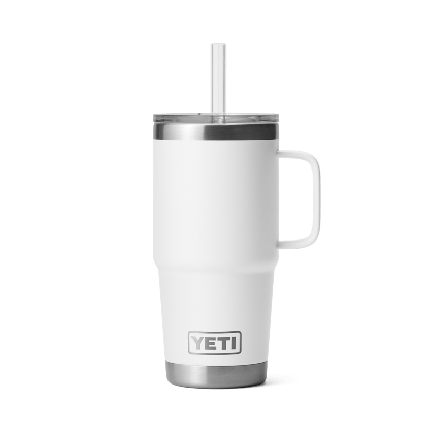 YETI Rambler 25oz Straw Mug - TheHockeyShop.com