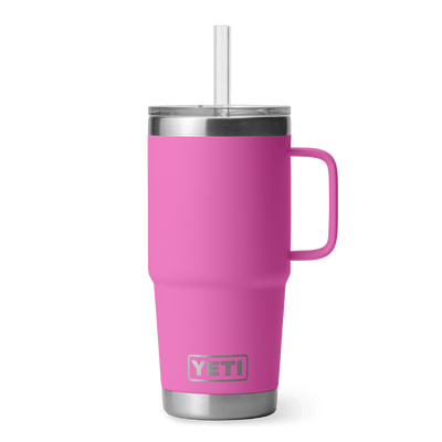 YETI Rambler 25oz Straw Mug - TheHockeyShop.com