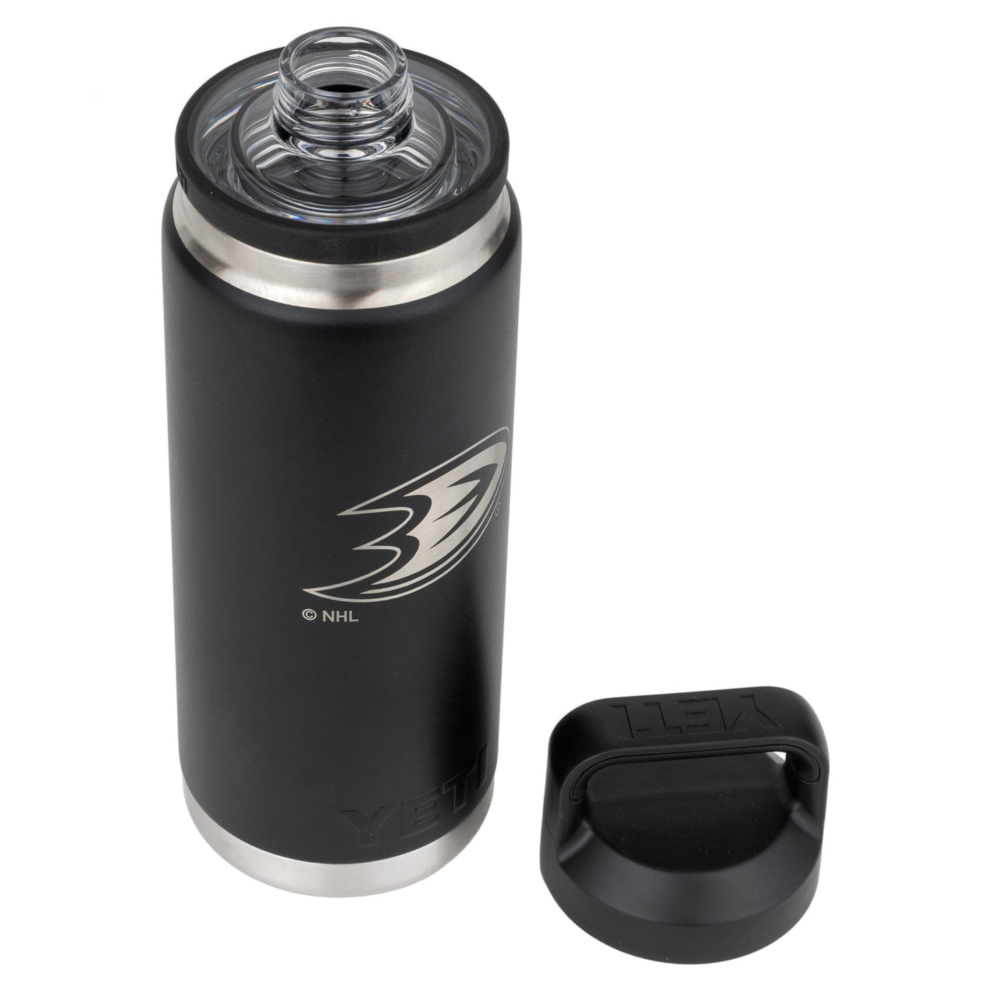 YETI Rambler 26oz Bottle - Anaheim Ducks - TheHockeyShop.com