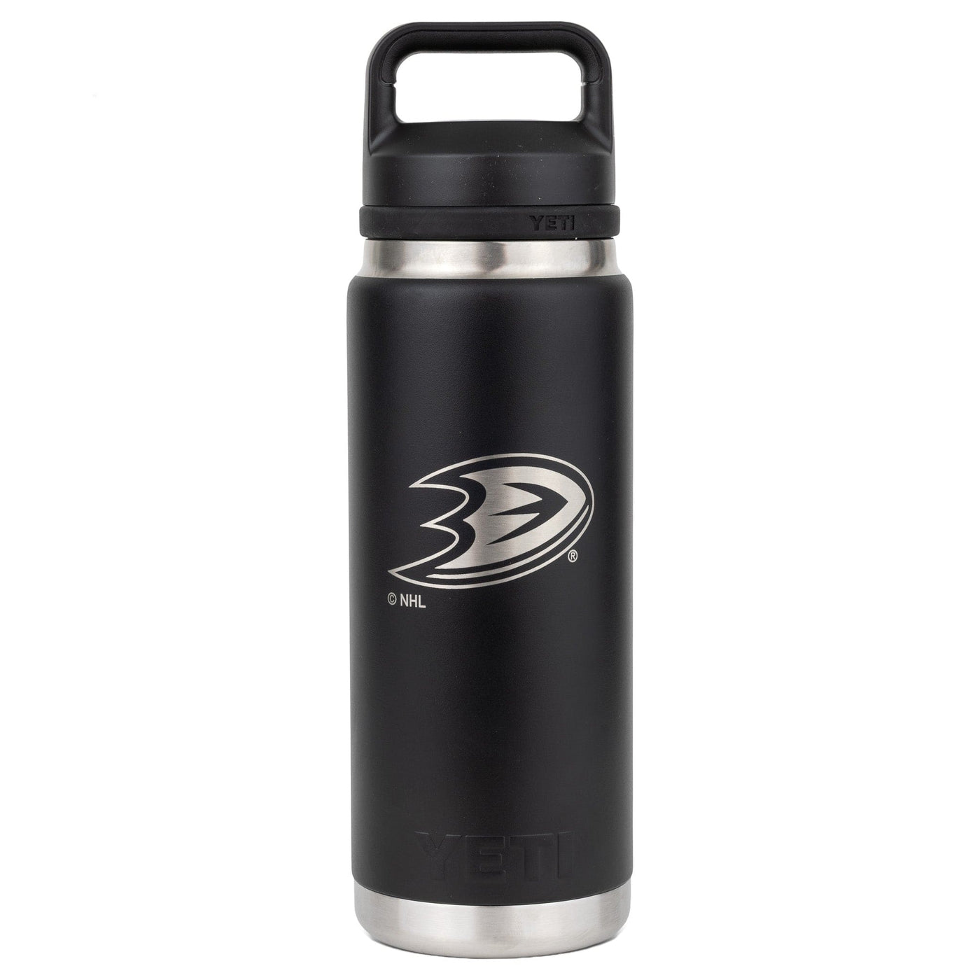 YETI Rambler 26oz Bottle - Anaheim Ducks - TheHockeyShop.com