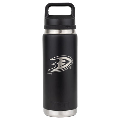 YETI Rambler 26oz Bottle - Anaheim Ducks - TheHockeyShop.com
