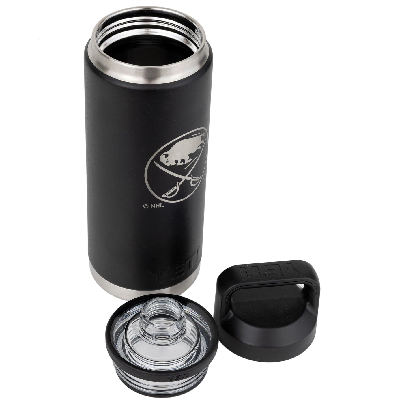 YETI Rambler 26oz Bottle - Buffalo Sabres - TheHockeyShop.com