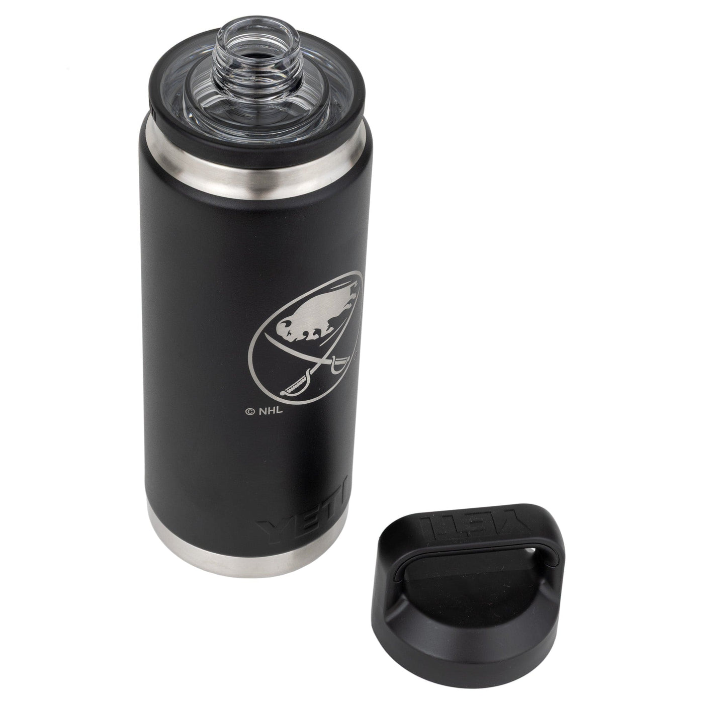 YETI Rambler 26oz Bottle - Buffalo Sabres - TheHockeyShop.com