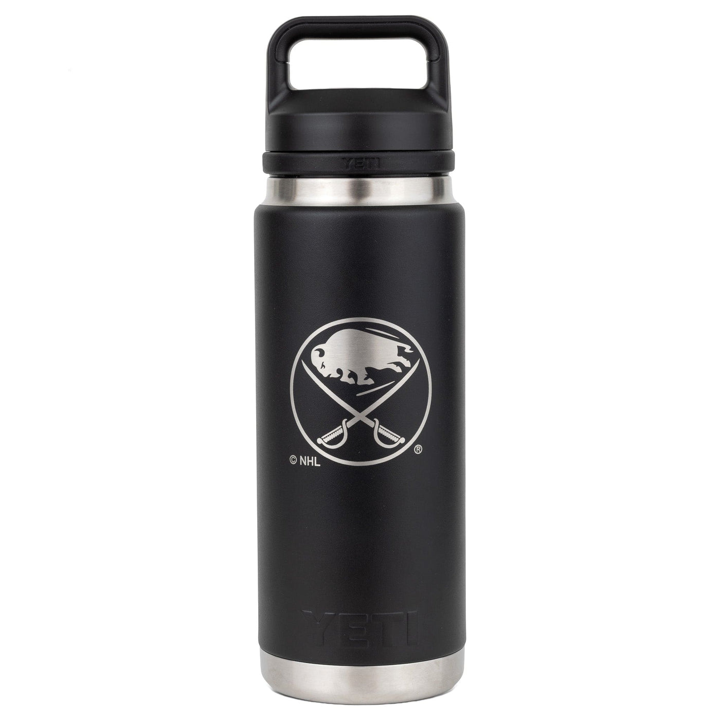 YETI Rambler 26oz Bottle - Buffalo Sabres - TheHockeyShop.com