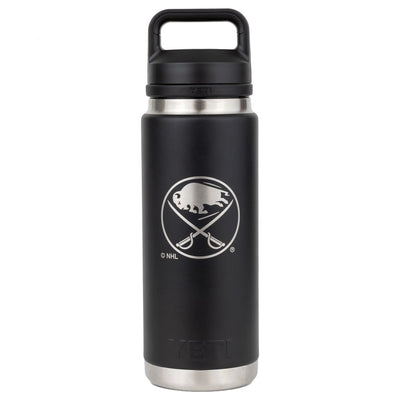 YETI Rambler 26oz Bottle - Buffalo Sabres - TheHockeyShop.com