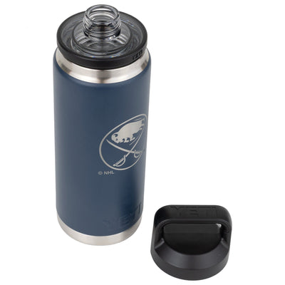 YETI Rambler 26oz Bottle - Buffalo Sabres - TheHockeyShop.com