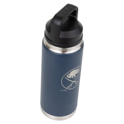YETI Rambler 26oz Bottle - Buffalo Sabres - TheHockeyShop.com