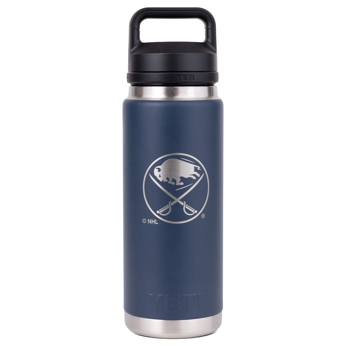 YETI Rambler 26oz Bottle - Buffalo Sabres - TheHockeyShop.com