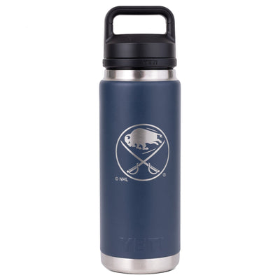YETI Rambler 26oz Bottle - Buffalo Sabres - TheHockeyShop.com
