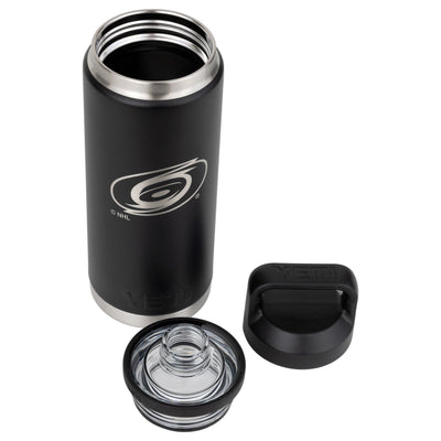YETI Rambler 26oz Bottle - Carolina Hurricanes - TheHockeyShop.com