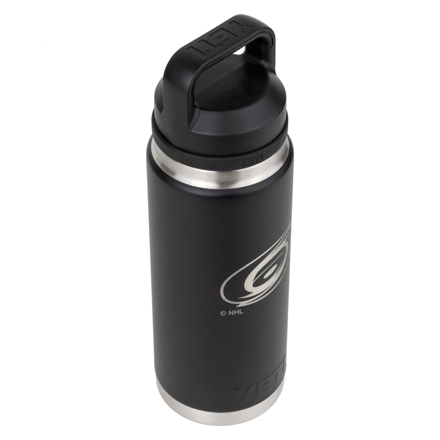 YETI Rambler 26oz Bottle - Carolina Hurricanes - TheHockeyShop.com