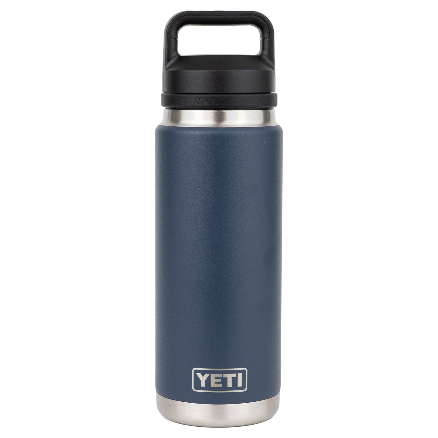 YETI Rambler 26oz Bottle - Columbus Blue Jackets - TheHockeyShop.com