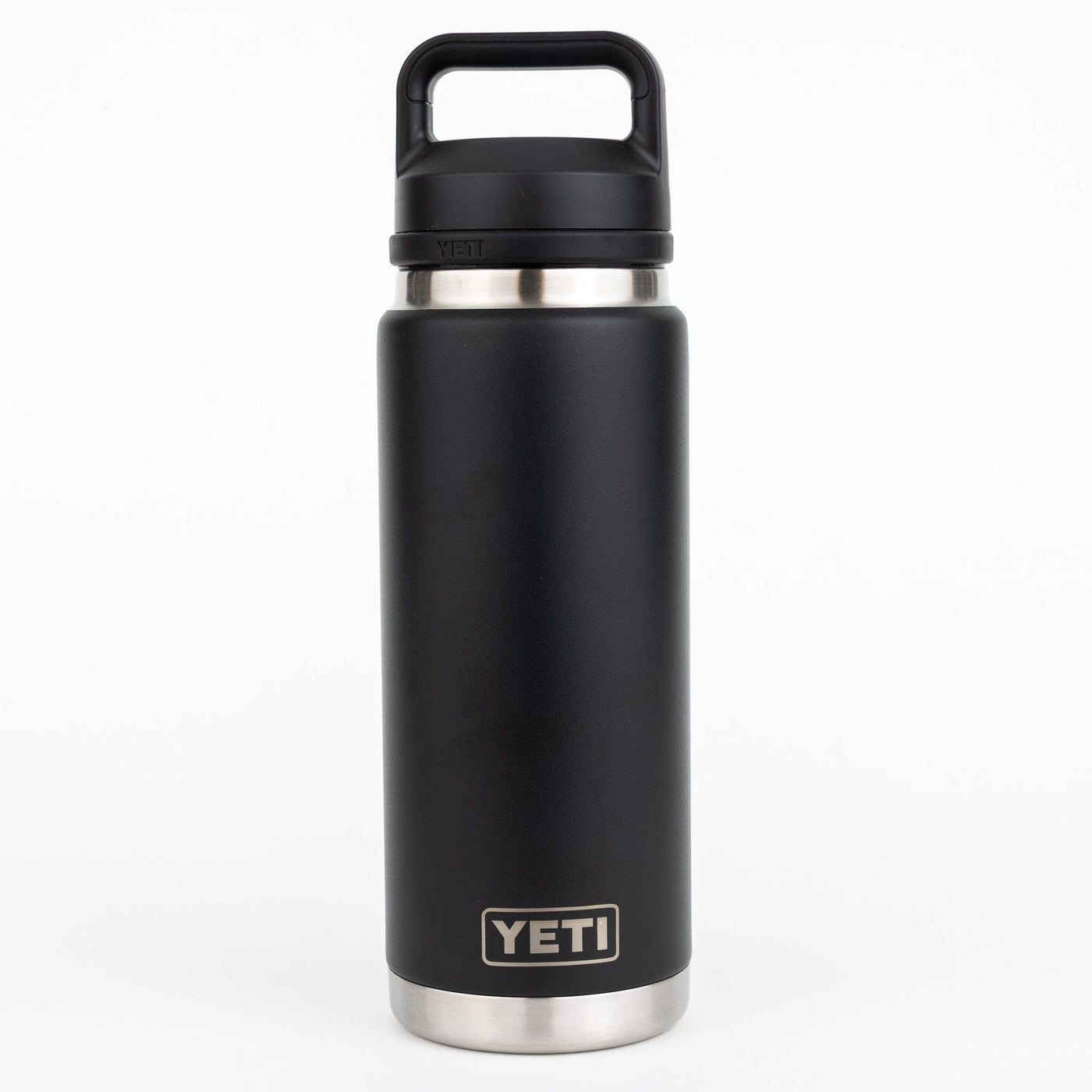 YETI Drinkware YETI Rambler 26oz Bottle - Dallas Stars Black - TheHockeyShop