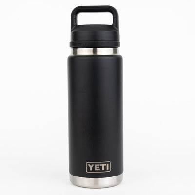 YETI Drinkware YETI Rambler 26oz Bottle - Dallas Stars Black - TheHockeyShop