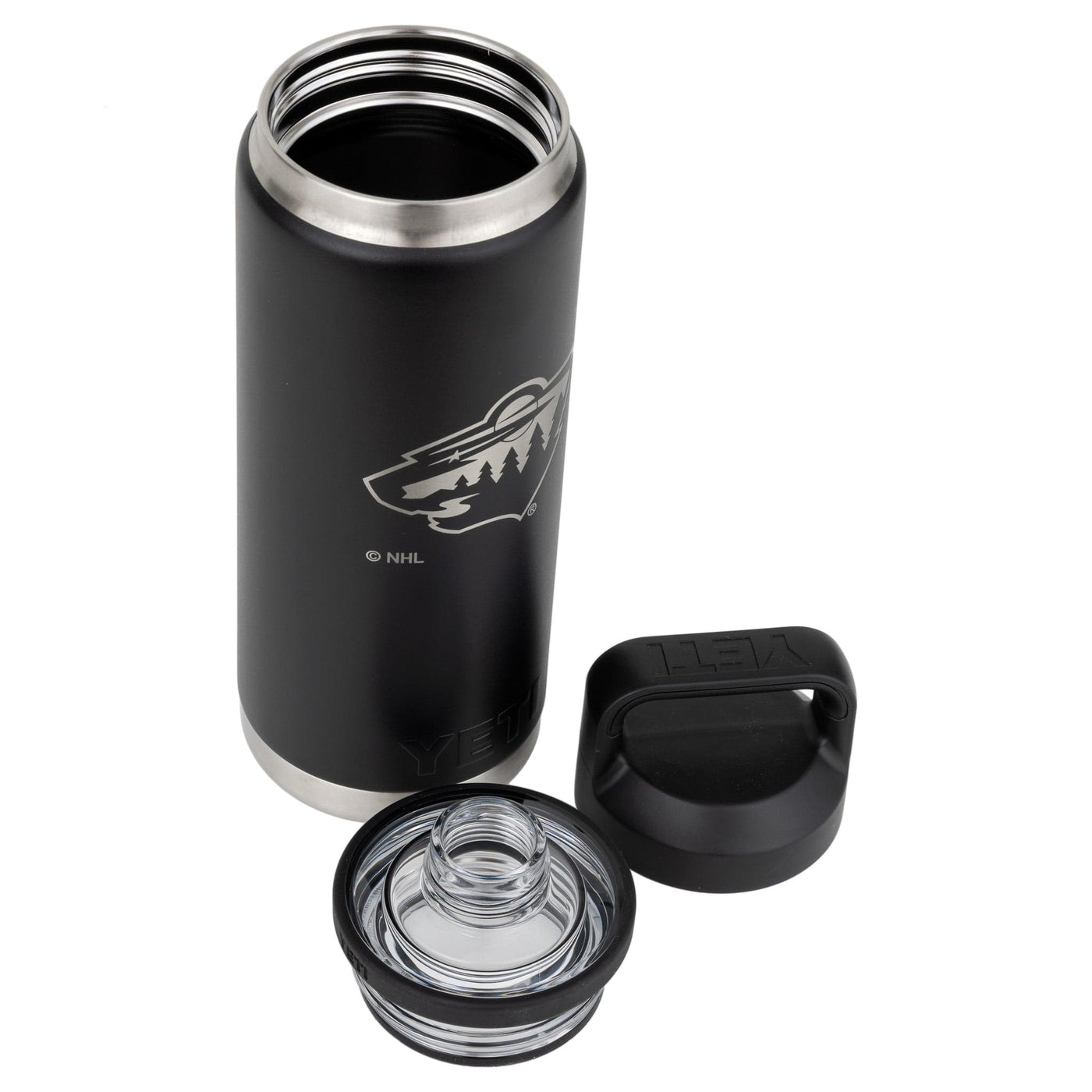 YETI Rambler 26oz Bottle - Minnesota Wild - TheHockeyShop.com