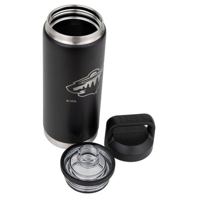 YETI Rambler 26oz Bottle - Minnesota Wild - TheHockeyShop.com