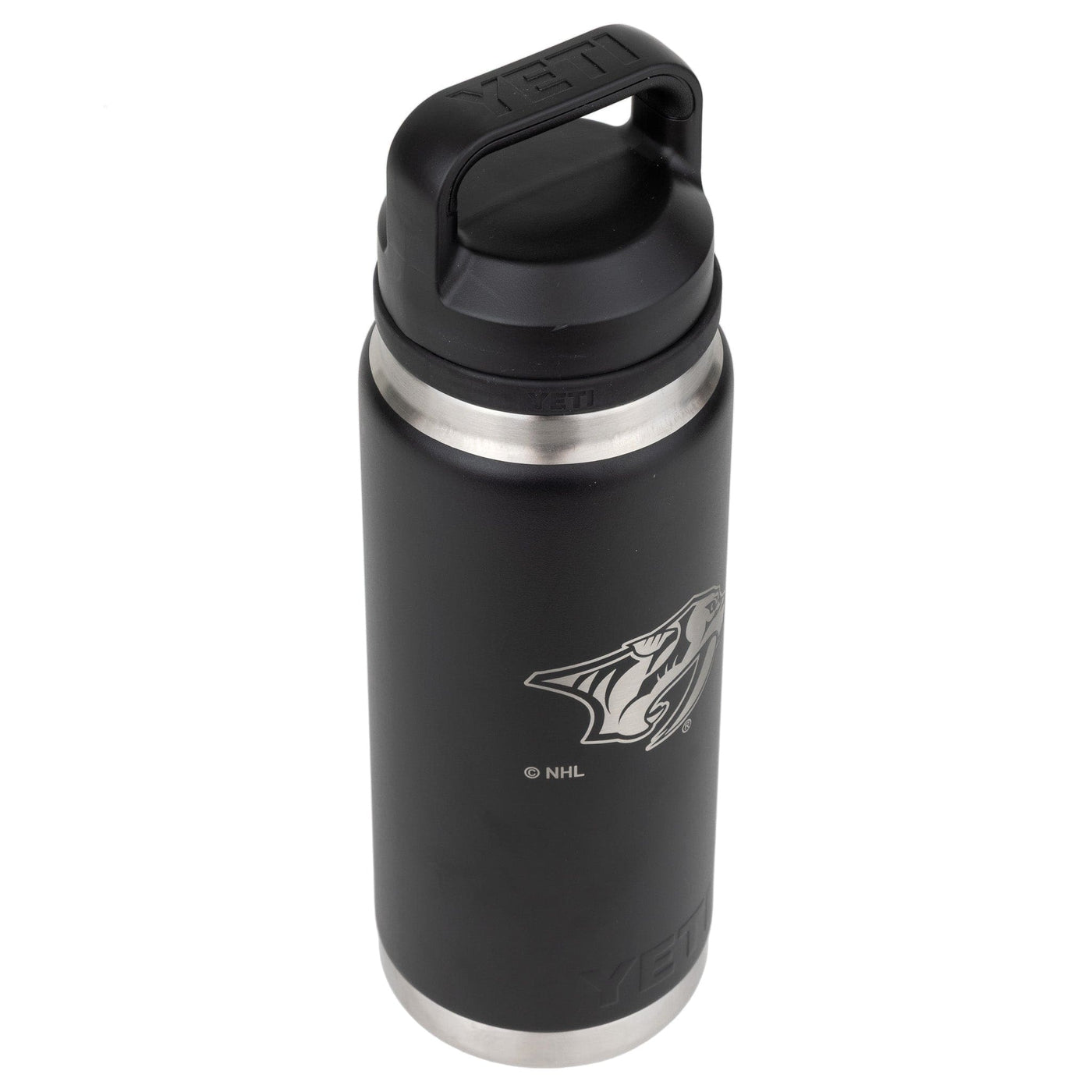 YETI Rambler 26oz Bottle - Nashville Predators - TheHockeyShop.com