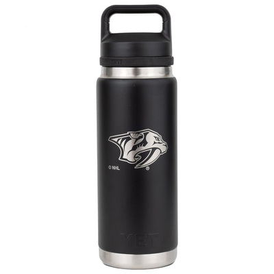YETI Rambler 26oz Bottle - Nashville Predators - TheHockeyShop.com