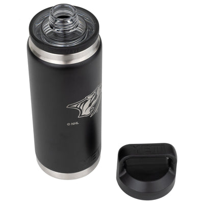 YETI Rambler 26oz Bottle - Nashville Predators - TheHockeyShop.com