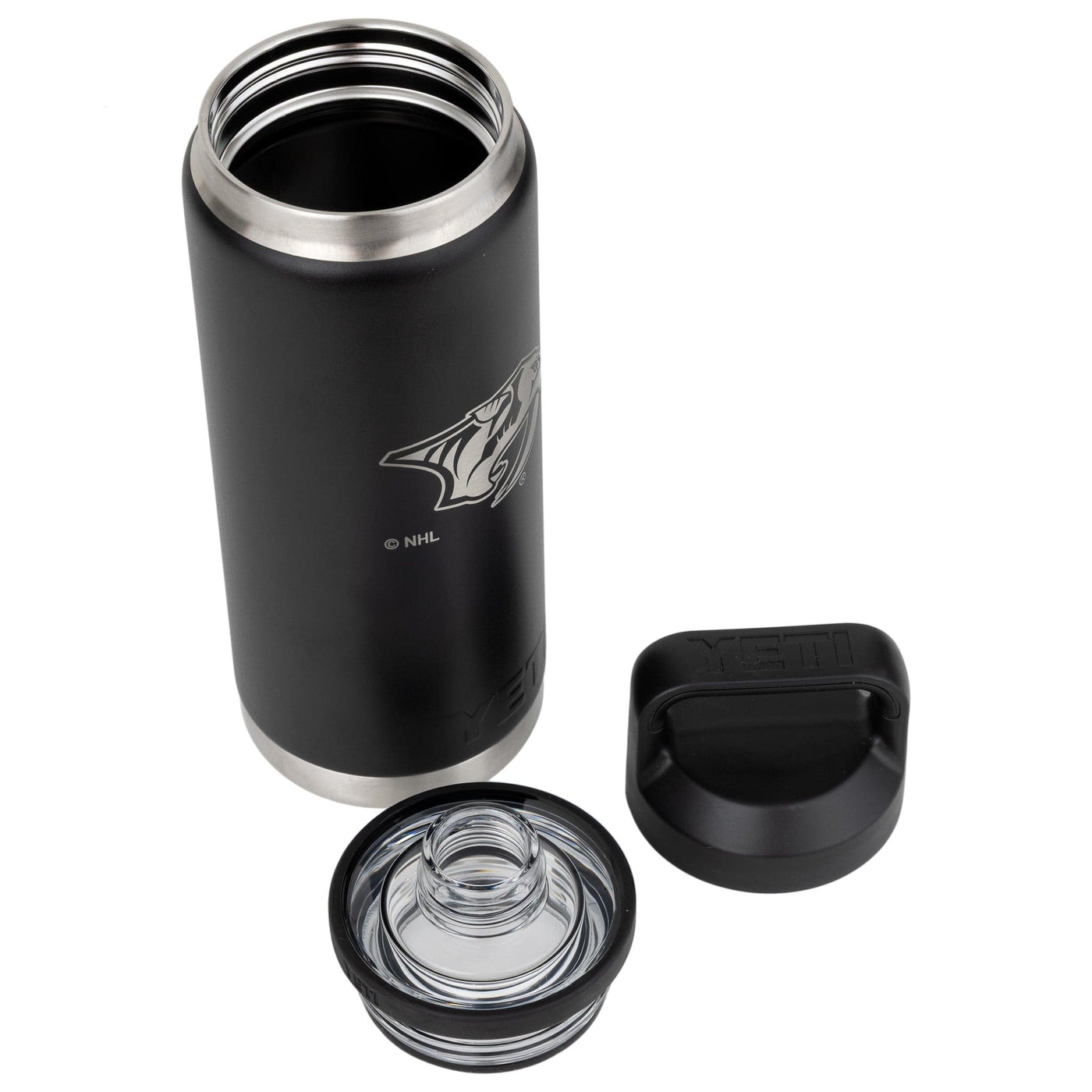 YETI Rambler 26oz Bottle - Nashville Predators - TheHockeyShop.com
