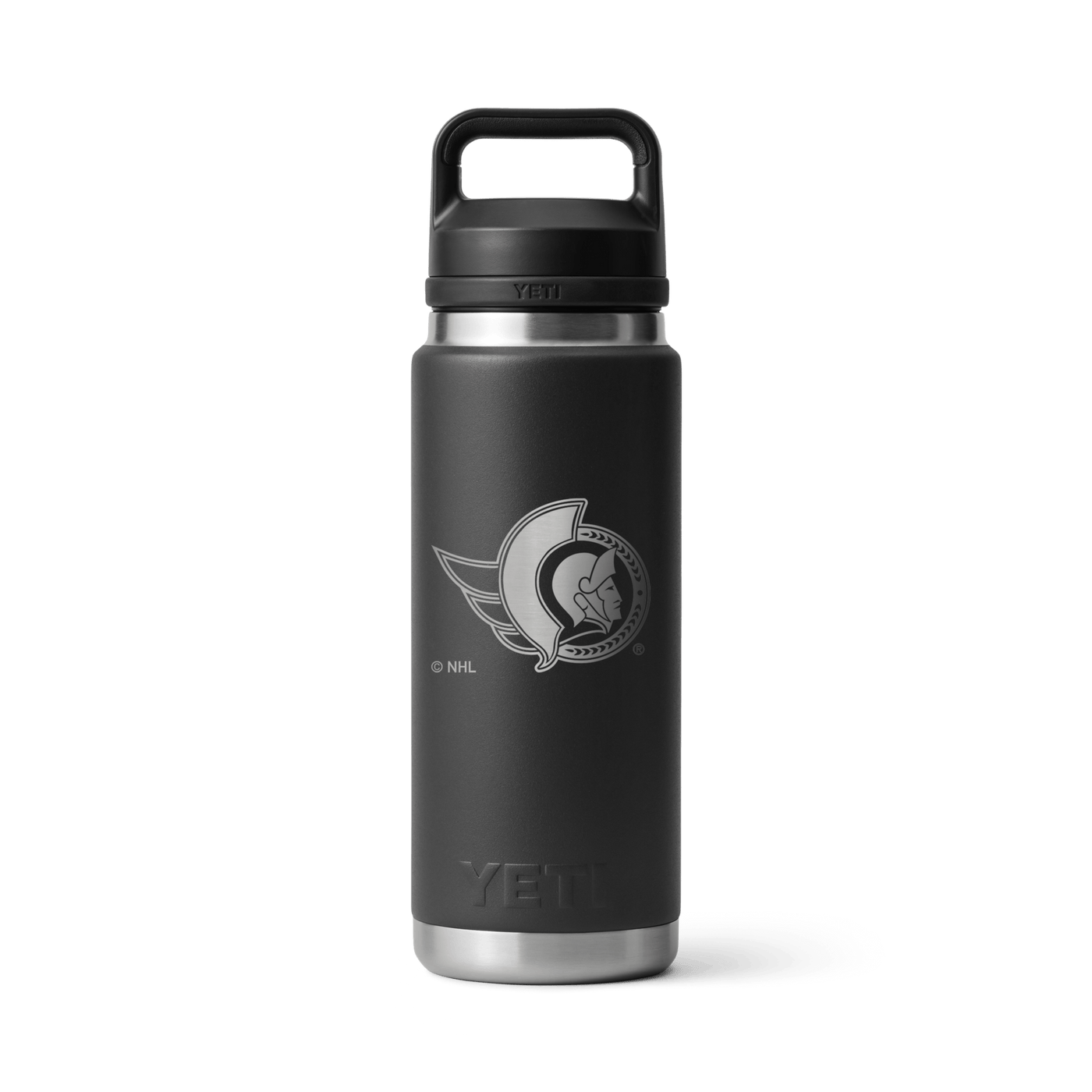 YETI Rambler 26oz Bottle - Ottawa Senators - The Hockey Shop Source For Sports