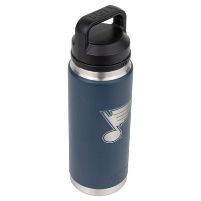 YETI Rambler 26oz Bottle - St. Louis Blues - TheHockeyShop.com