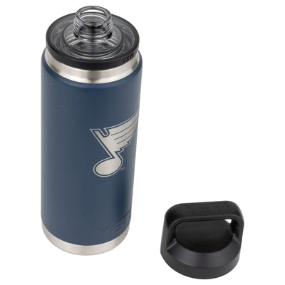 YETI Rambler 26oz Bottle - St. Louis Blues - TheHockeyShop.com