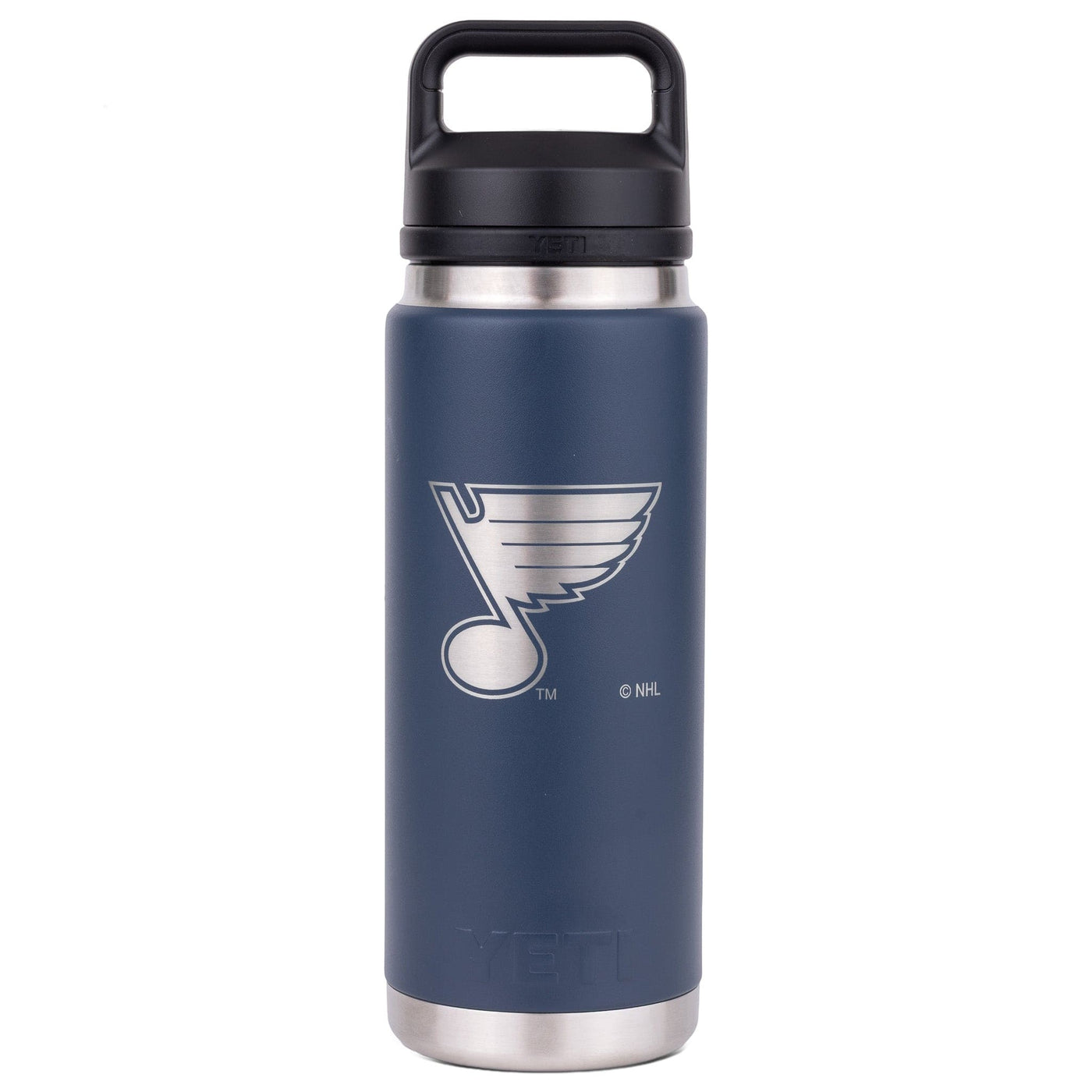 YETI Rambler 26oz Bottle - St. Louis Blues - TheHockeyShop.com