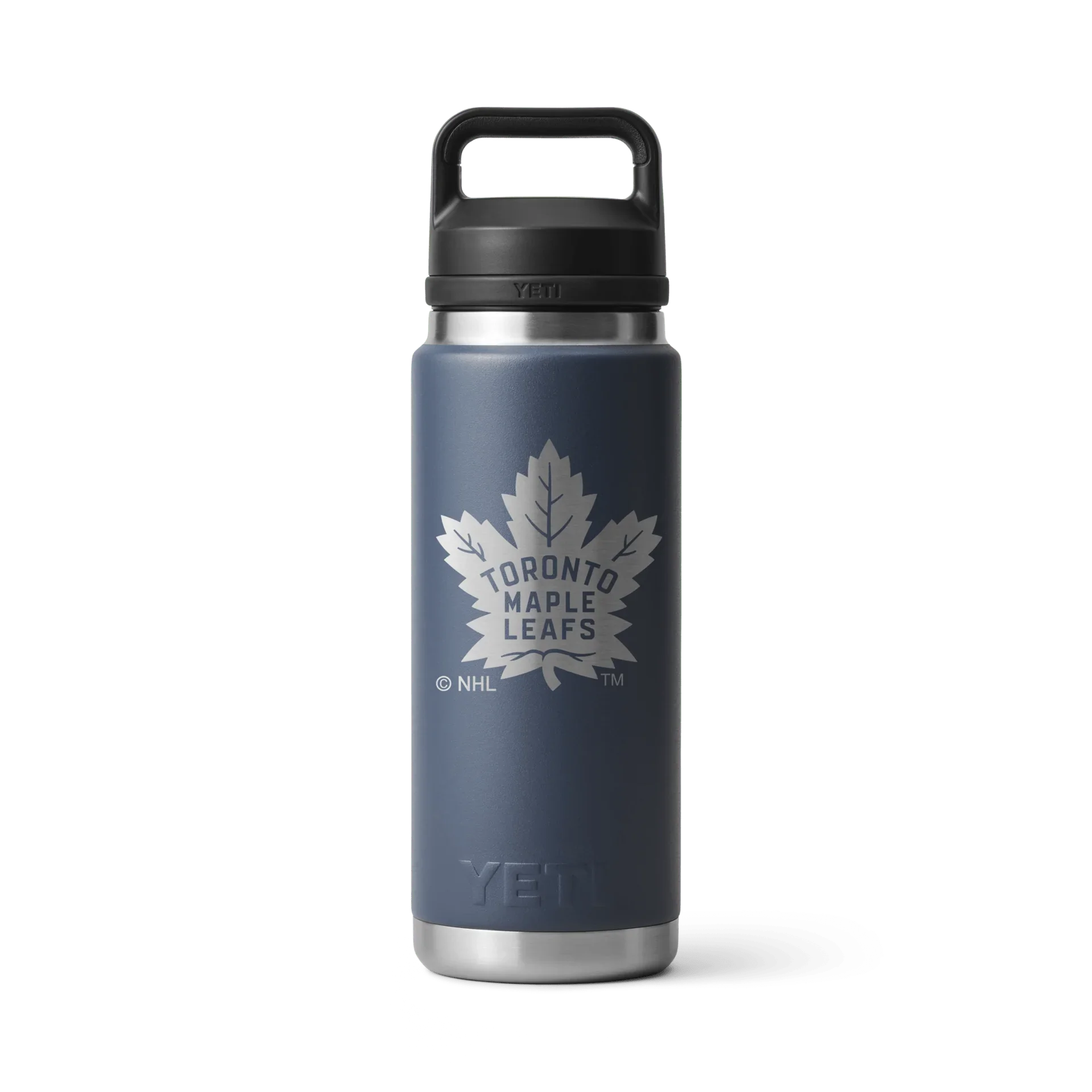 YETI Rambler 26oz Bottle - Toronto Maple Leafs – TheHockeyShop.com