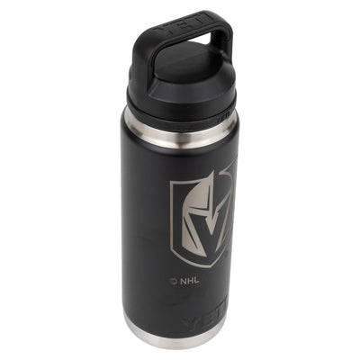 YETI Rambler 26oz Bottle - Vegas Golden Knights - TheHockeyShop.com