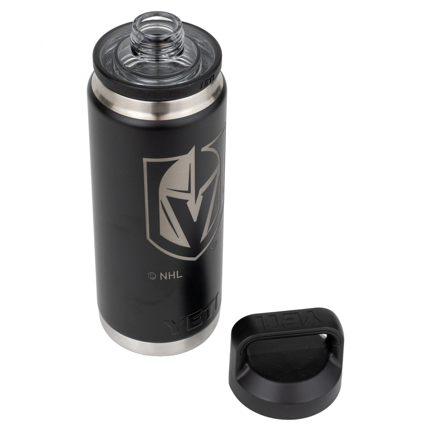 YETI Rambler 26oz Bottle - Vegas Golden Knights - TheHockeyShop.com