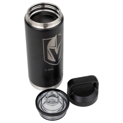 YETI Rambler 26oz Bottle - Vegas Golden Knights - TheHockeyShop.com