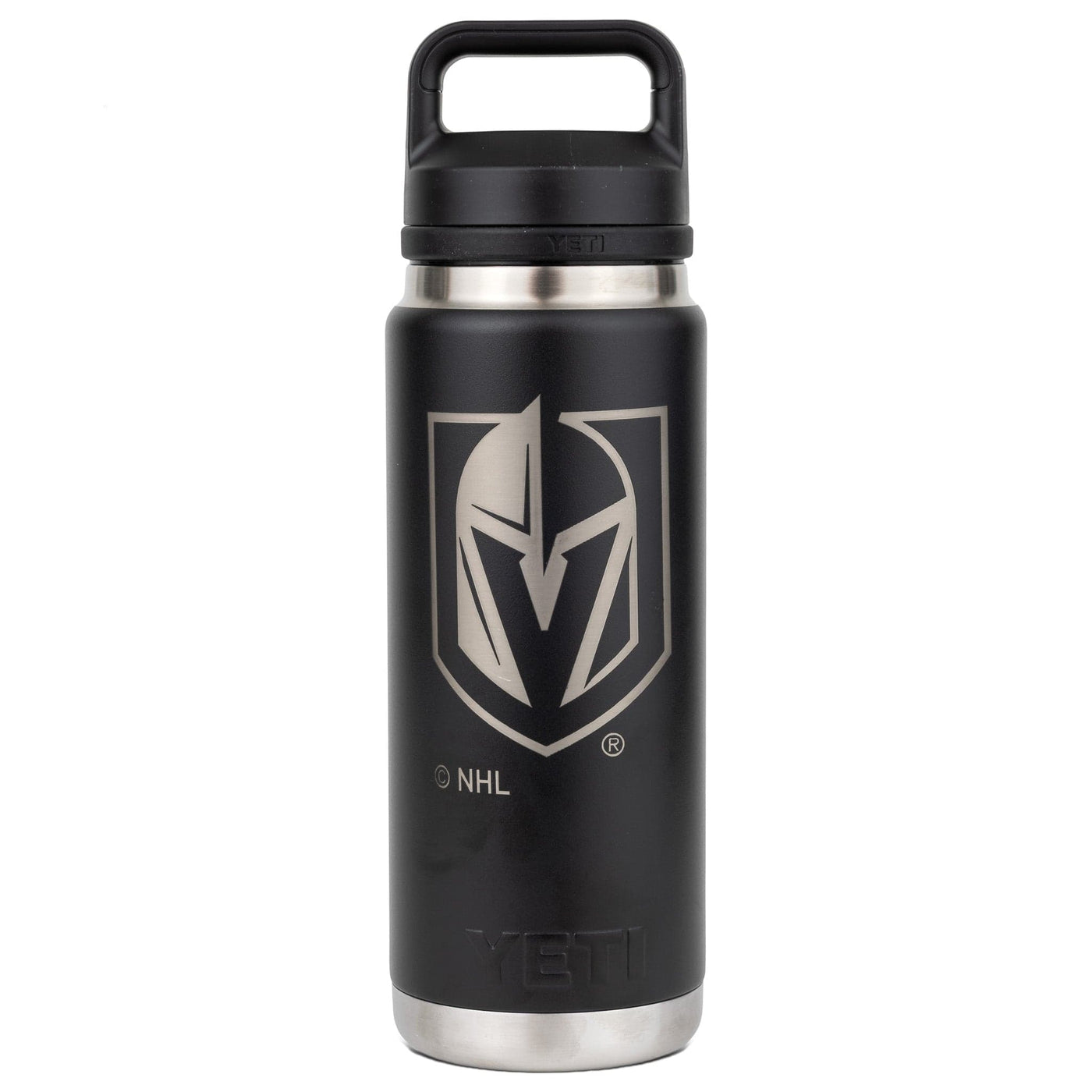 YETI Rambler 26oz Bottle - Vegas Golden Knights - TheHockeyShop.com