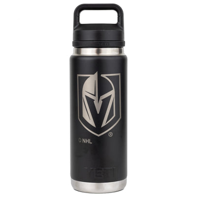 YETI Rambler 26oz Bottle - Vegas Golden Knights - TheHockeyShop.com