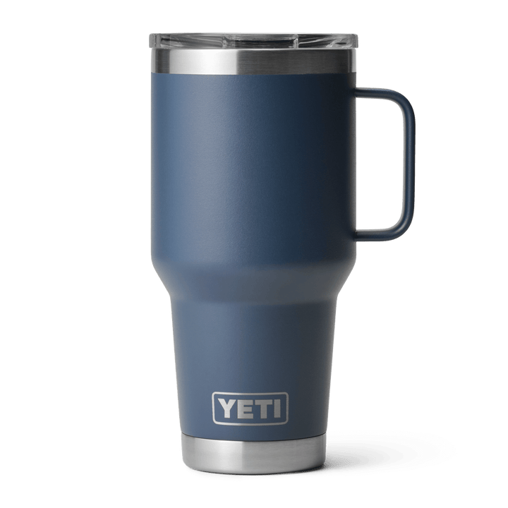 YETI Rambler 20 oz Travel Mugトロピカルピンク YETI Rambler 20 oz. Travel Mug, Cherry Blossom – ECS Coffee