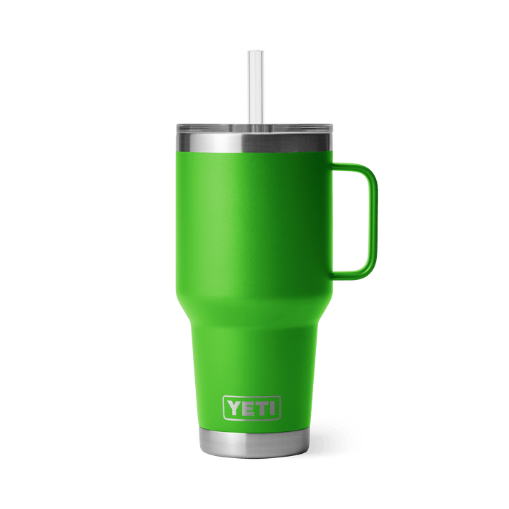 YETI Rambler 35 oz Mug 新品未使用品 YETI Rambler 35oz Straw Mug