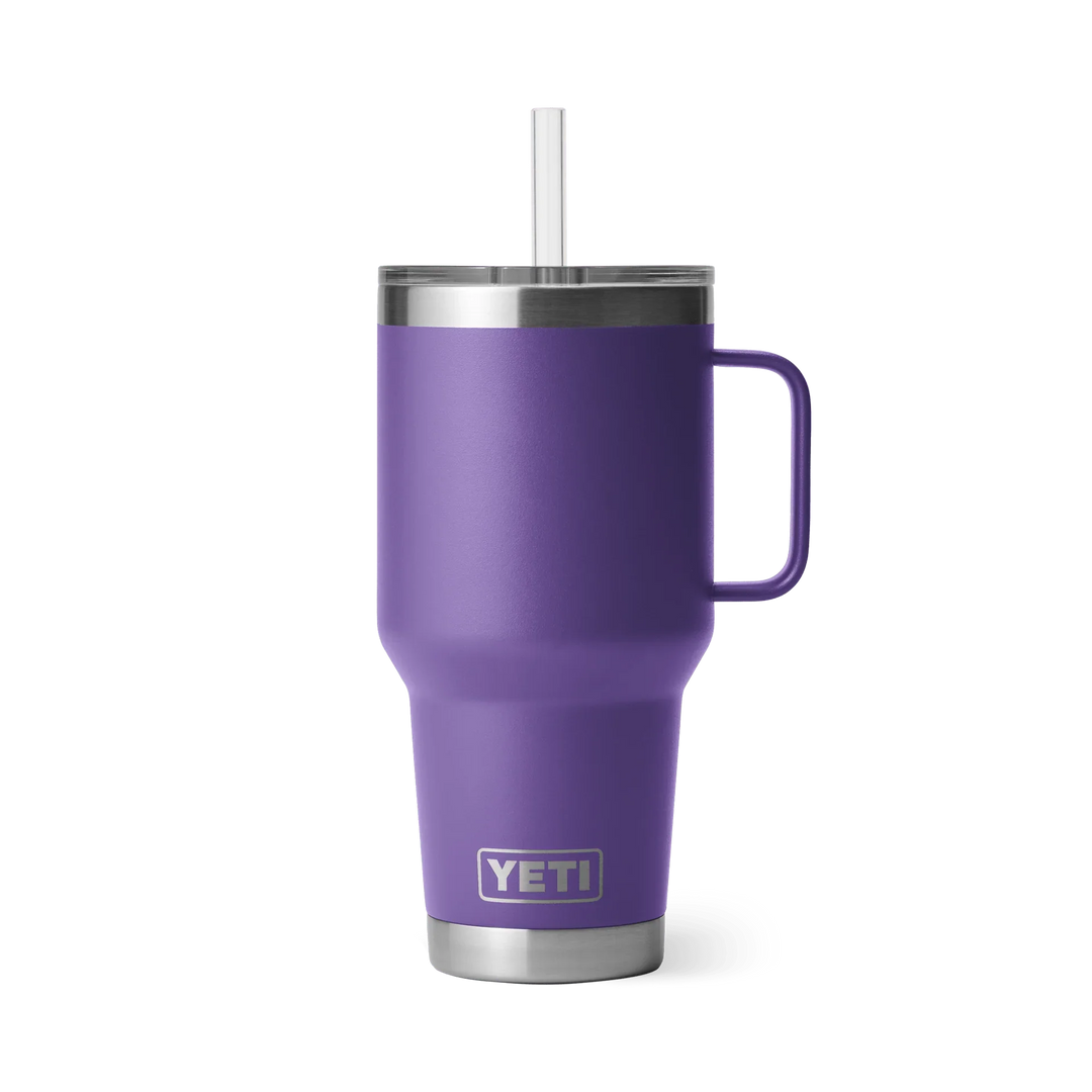 YETI Rambler 35oz Straw Mug | TheHockeyShop.com