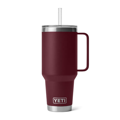 YETI Drinkware YETI Rambler 42oz Straw Mug - TheHockeyShop