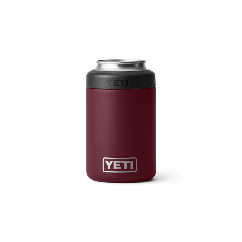 YETI Rambler Colster 2個セット グレー・ブルー YETI Rambler® 2.0 Colster 12oz