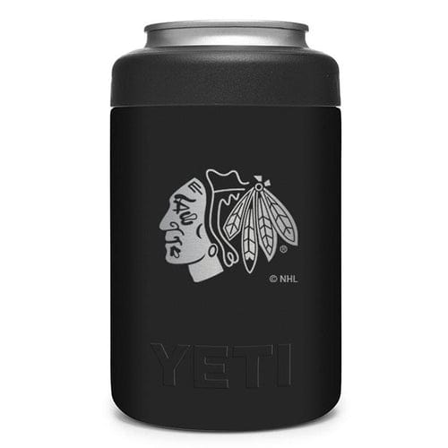 YETI Rambler Colster 2.0 - Chicago Blackhawks - TheHockeyShop.com