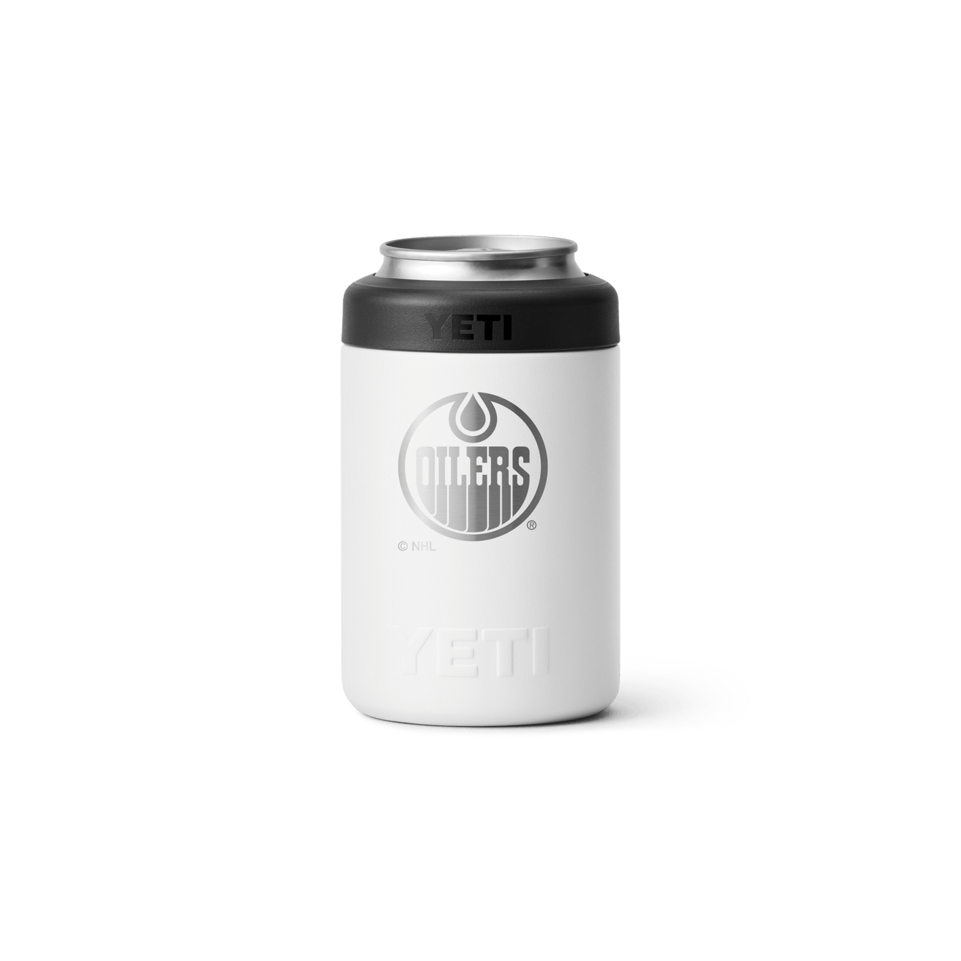 YETI Rambler Colster 2.0 - Edmonton Oilers - The Hockey Shop Source For Sports