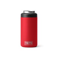 YETI Drinkware YETI Rambler Tall Colster 473mL / Rescue Red - TheHockeyShop