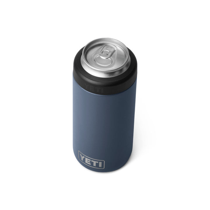 YETI Rambler Tall Colster - Edmonton Oilers