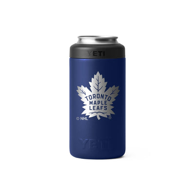 YETI Drinkware YETI Rambler Tall Colster - Toronto Maple Leafs Toronto Maple Leafs / Royal - TheHockeyShop
