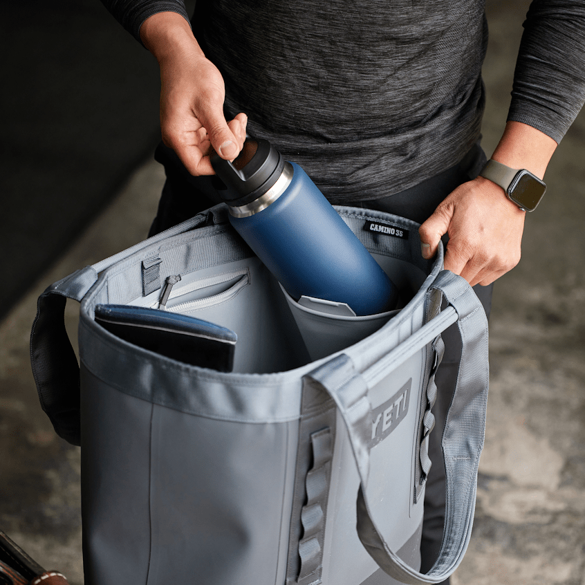 YETI Camino Carryall 35L Tote Bag 2.0 - TheHockeyShop.com