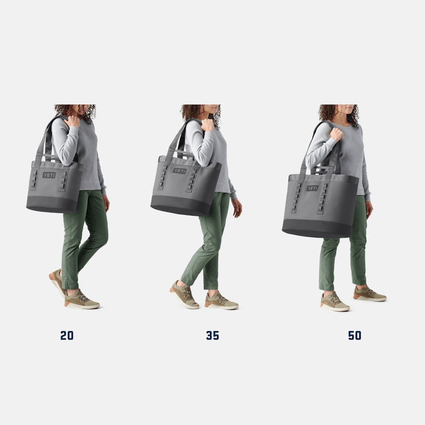 YETI Camino Carryall 35L Tote Bag 2.0 - TheHockeyShop.com