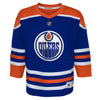 Edmonton Oilers Home Outer Stuff Premier Youth Jersey - Leon Draisaitl