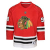 Outer Stuff Premier Junior Home Jersey - Chicago Blackhawks Connor Bedard Centennial