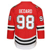 Outer Stuff Premier Junior Home Jersey - Chicago Blackhawks Connor Bedard Centennial