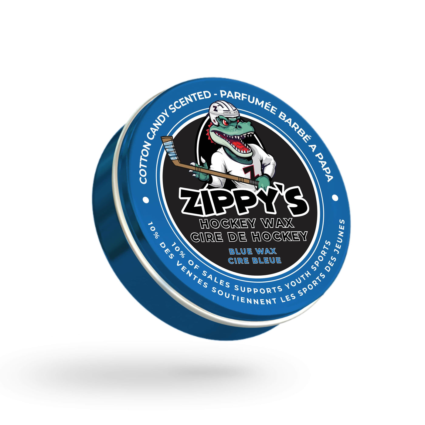 Zippy's Hockey Stick Wax - TheHockeyShop.com